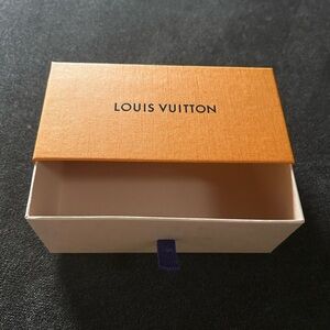 Louis Vuitton Orange Box